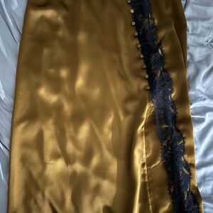 Victoria's Secret Lace Skirt